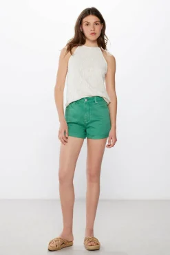 High Spirits Wild Shorts verde Outlet