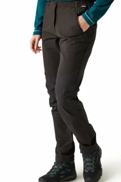 Regatta Women’s Questra V preto Clearance